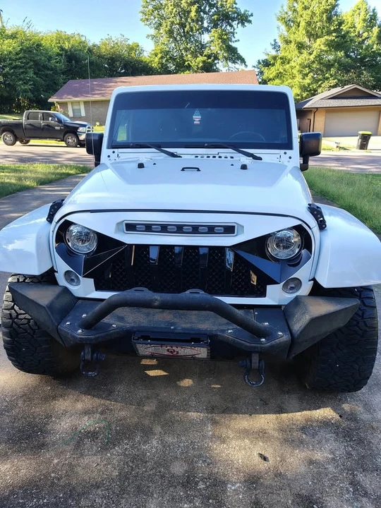 2018 Jeep JK Wrangler - Image 4 of 14