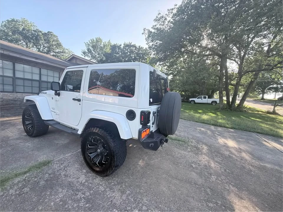 2018 Jeep JK Wrangler - Image 14 of 14