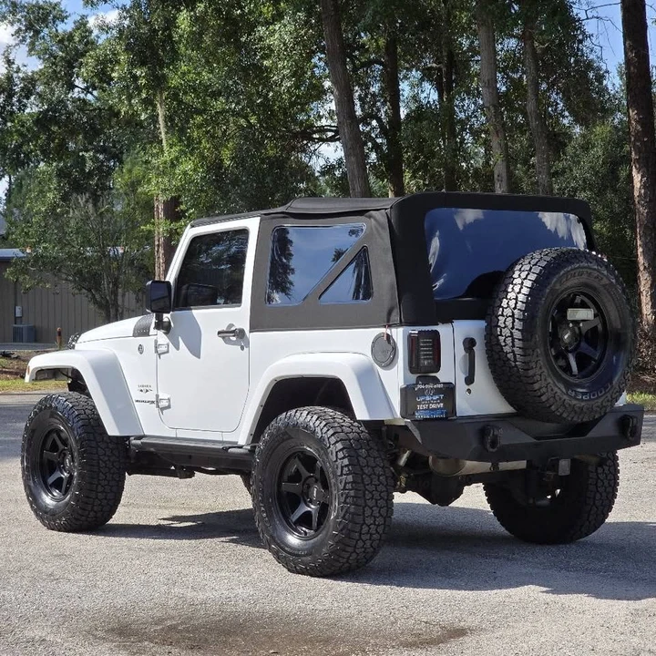 2018 Jeep JK Wrangler - Image 3 of 20