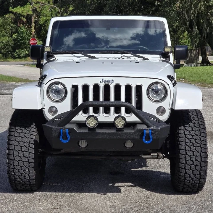 2018 Jeep JK Wrangler - Image 5 of 20