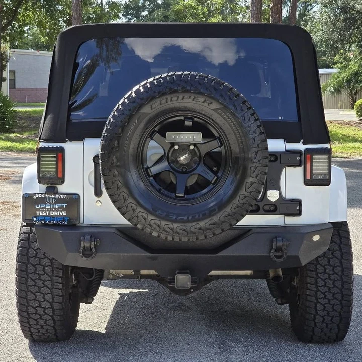 2018 Jeep JK Wrangler - Image 6 of 20
