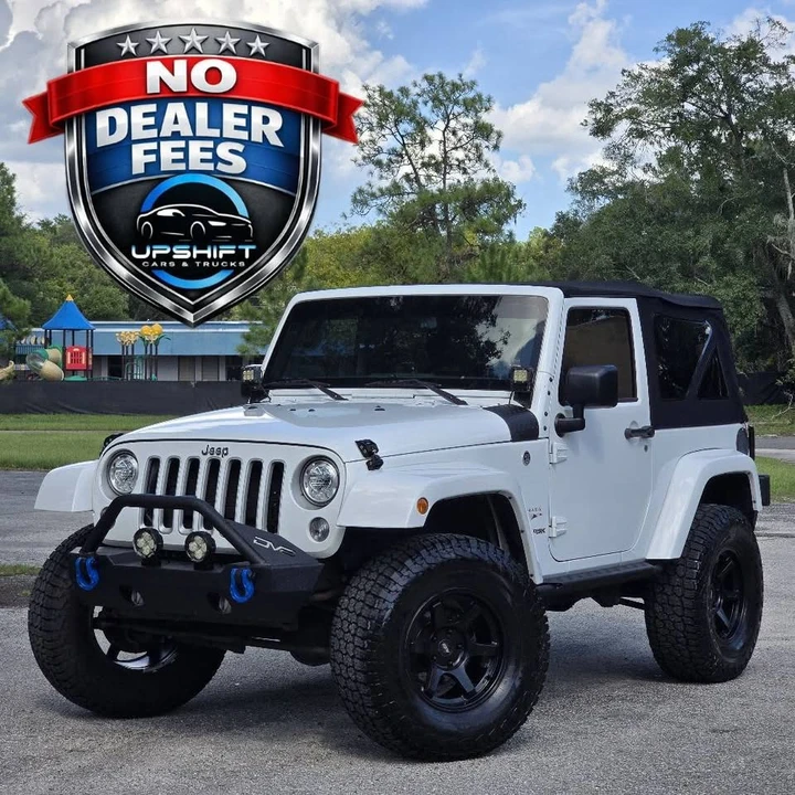 2018 Jeep JK Wrangler - Image 2 of 20