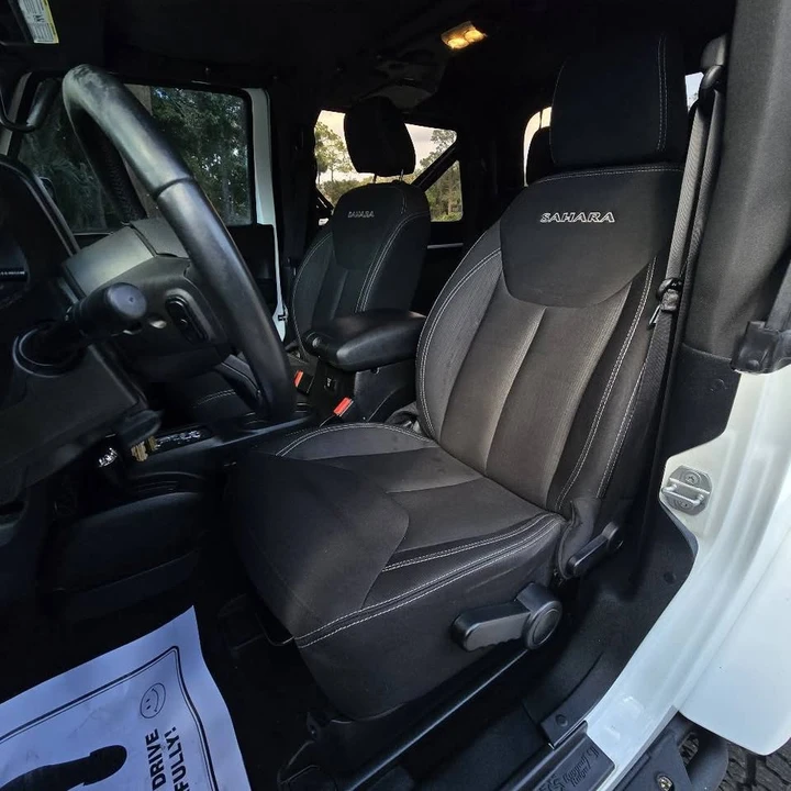 2018 Jeep JK Wrangler - Image 11 of 20