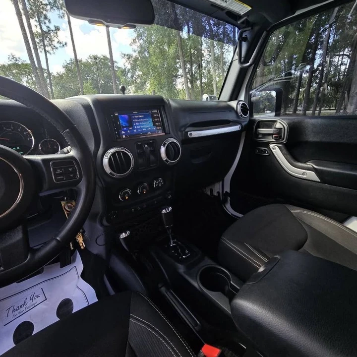 2018 Jeep JK Wrangler - Image 18 of 20