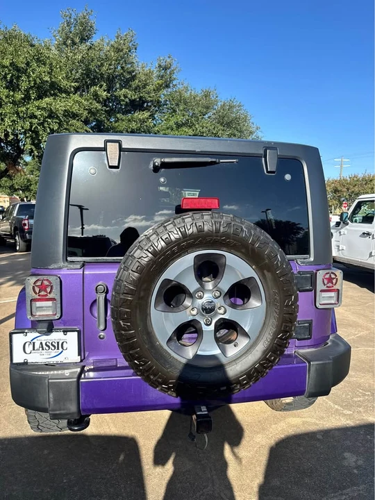 2018 Jeep JK Wrangler - Image 3 of 7