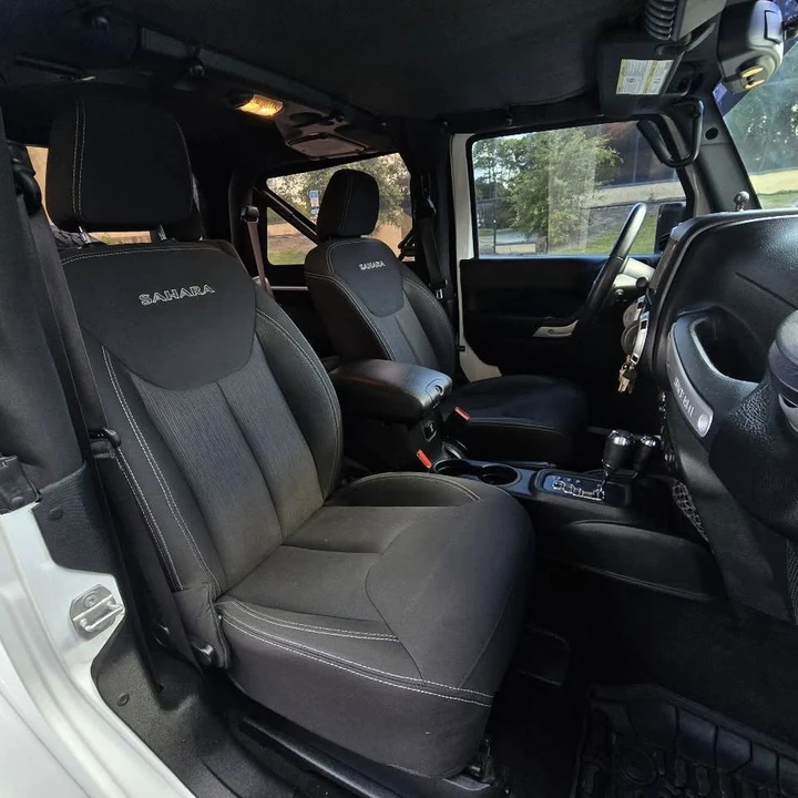 2018 Jeep JK Wrangler - Image 12 of 20