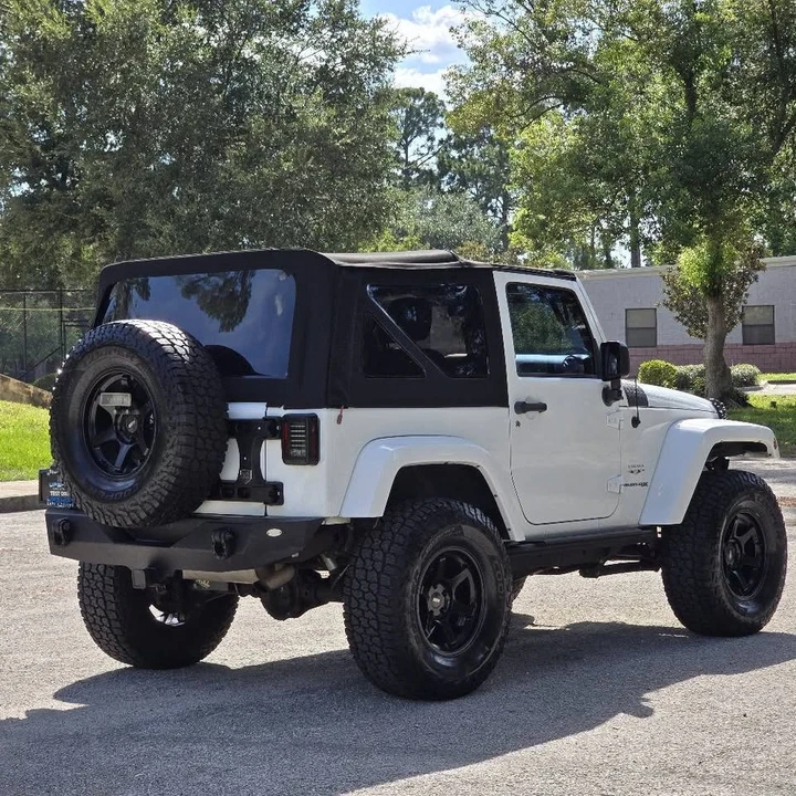 2018 Jeep JK Wrangler - Image 4 of 20
