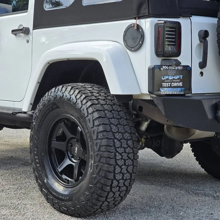 2018 Jeep JK Wrangler - Image 7 of 20