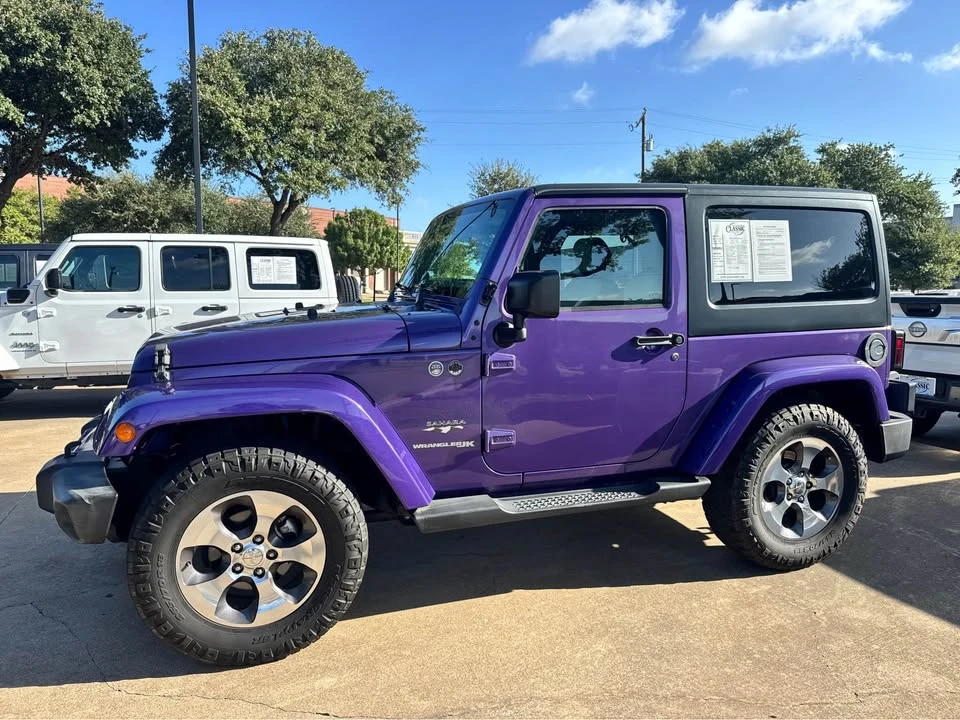 2018 Jeep JK Wrangler - Image 2 of 7