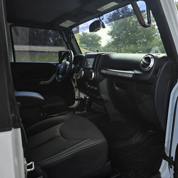 2018 Jeep JK Wrangler - Image 9 of 20