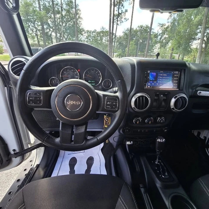 2018 Jeep JK Wrangler - Image 15 of 20