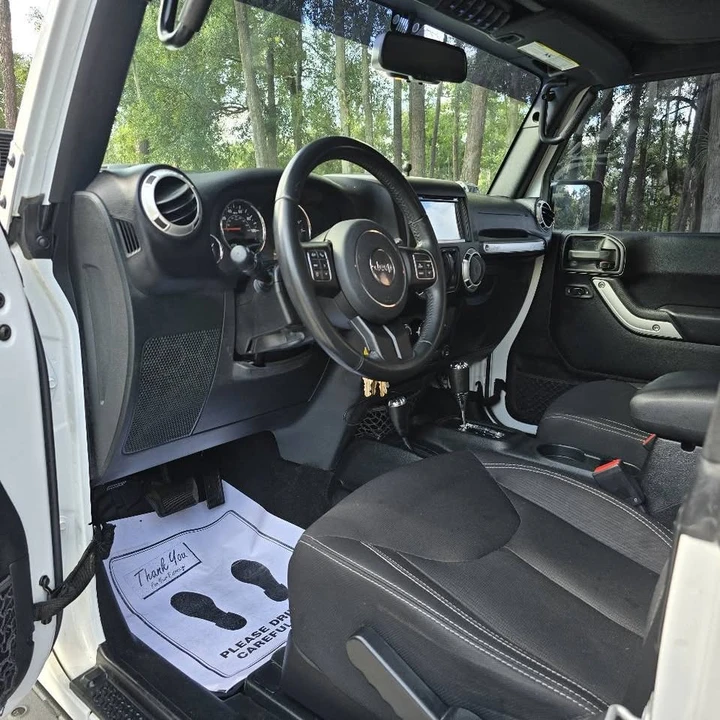 2018 Jeep JK Wrangler - Image 13 of 20