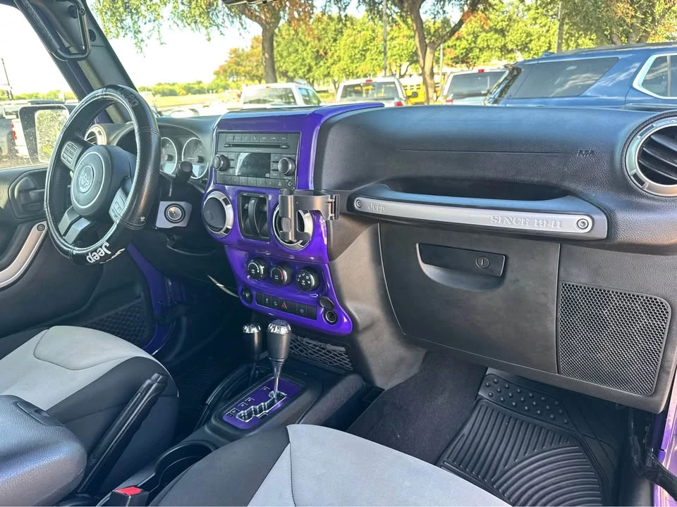 2018 Jeep JK Wrangler - Image 7 of 7