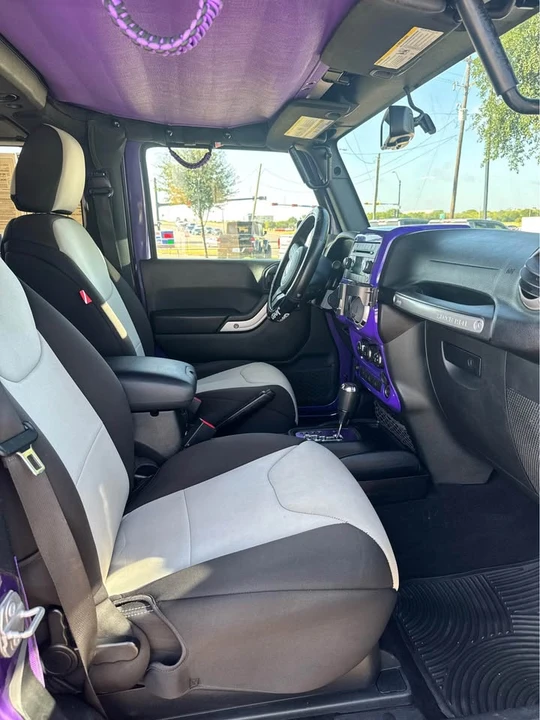2018 Jeep JK Wrangler - Image 5 of 7