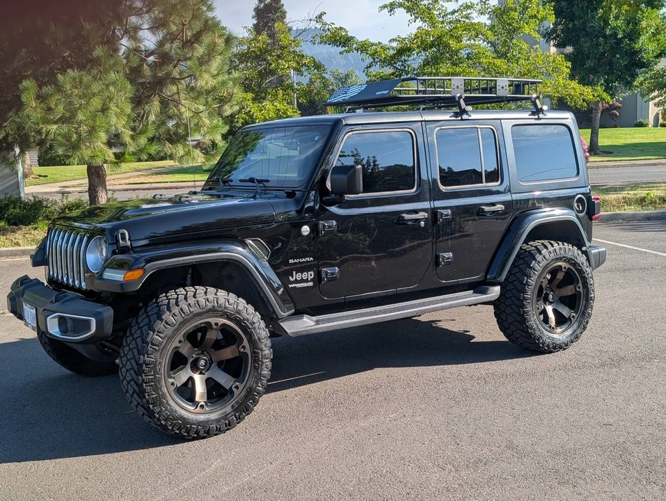2018 Jeep JK Wrangler - Image 2 of 13