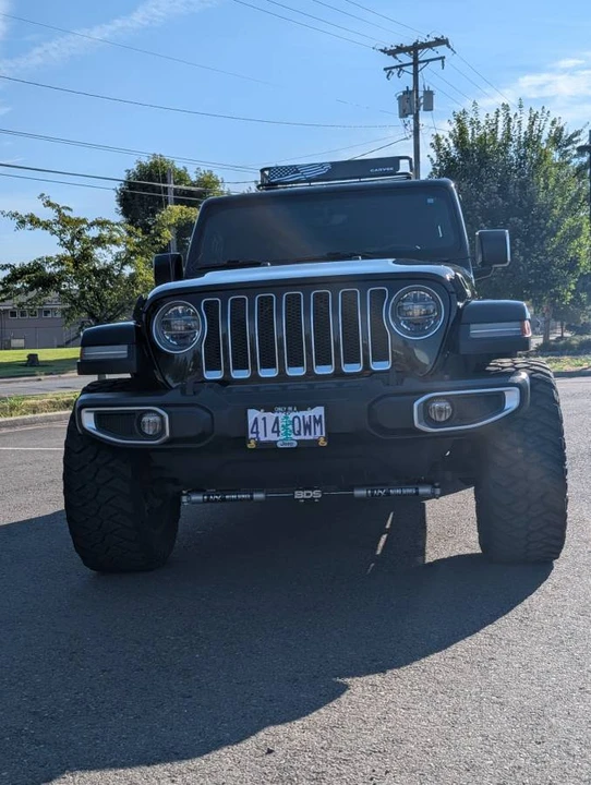 2018 Jeep JK Wrangler - Image 3 of 13