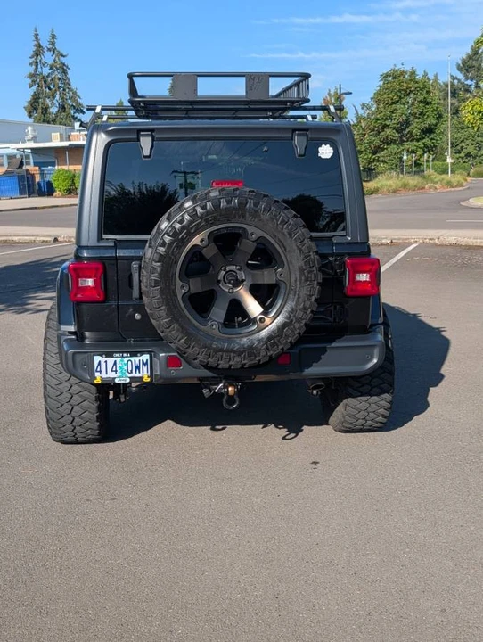 2018 Jeep JK Wrangler - Image 4 of 13