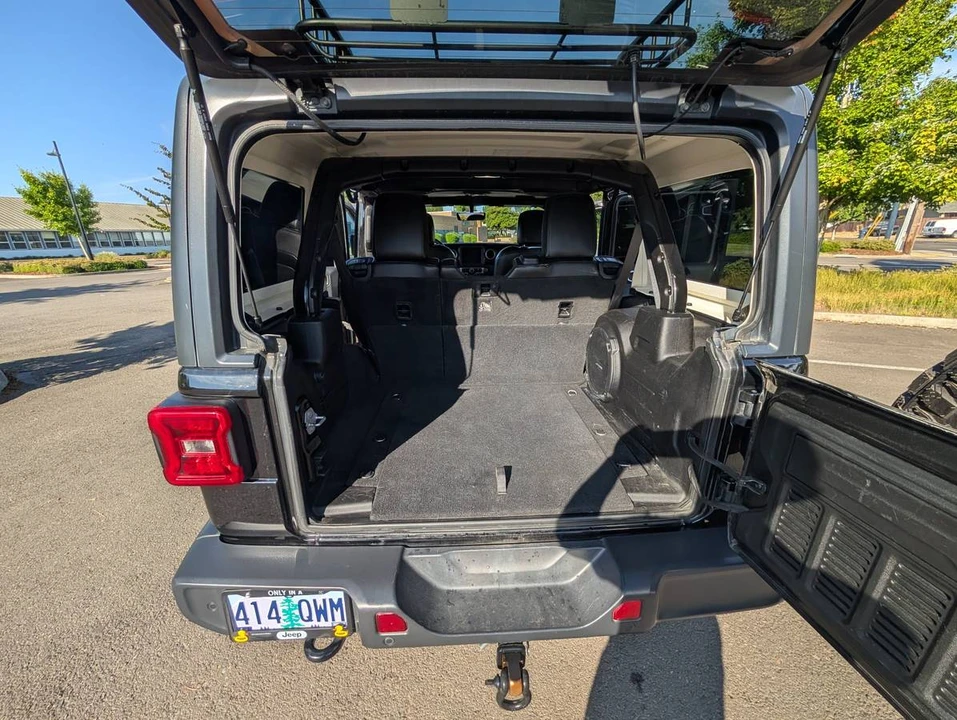 2018 Jeep JK Wrangler - Image 7 of 13