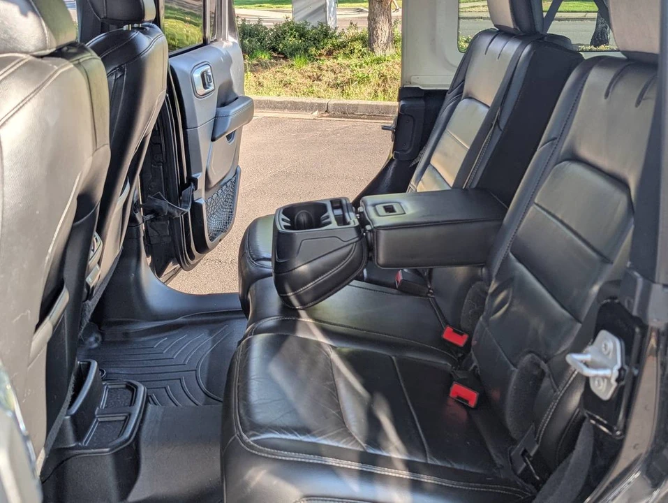 2018 Jeep JK Wrangler - Image 6 of 13