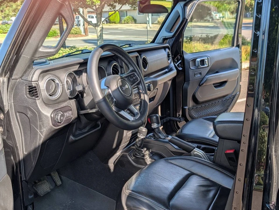 2018 Jeep JK Wrangler - Image 5 of 13