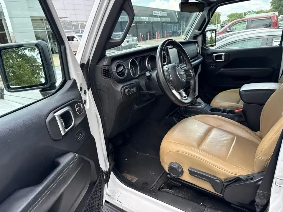 2018 Jeep JK Wrangler - Image 5 of 20