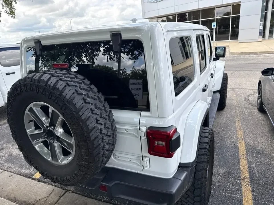 2018 Jeep JK Wrangler - Image 20 of 20