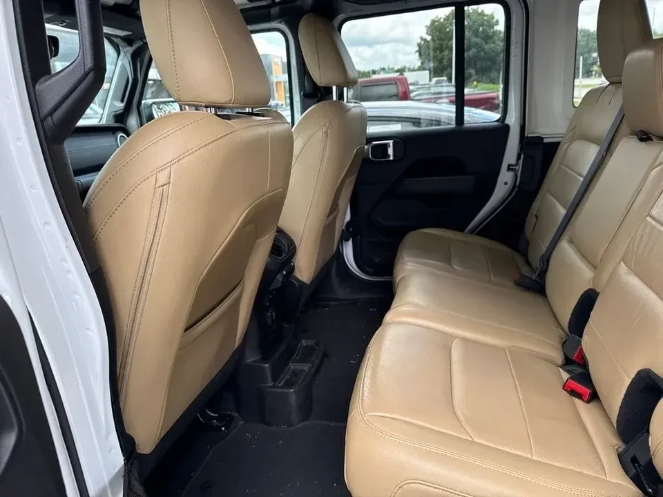 2018 Jeep JK Wrangler - Image 11 of 20