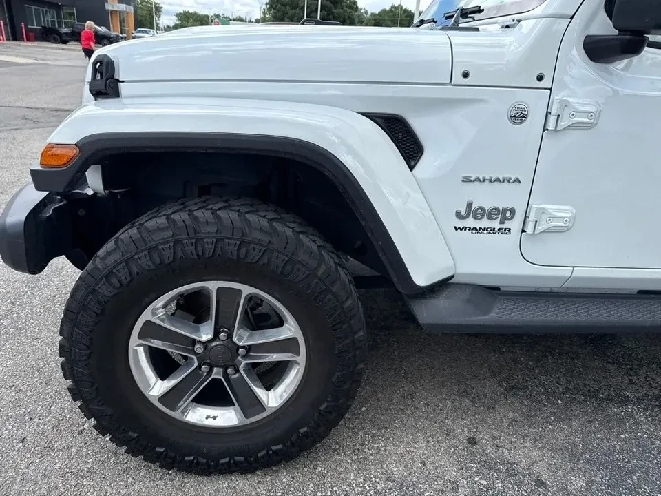 2018 Jeep JK Wrangler - Image 17 of 20