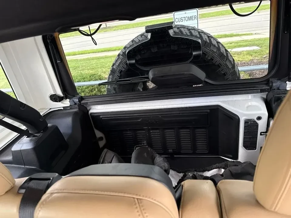 2018 Jeep JK Wrangler - Image 12 of 20