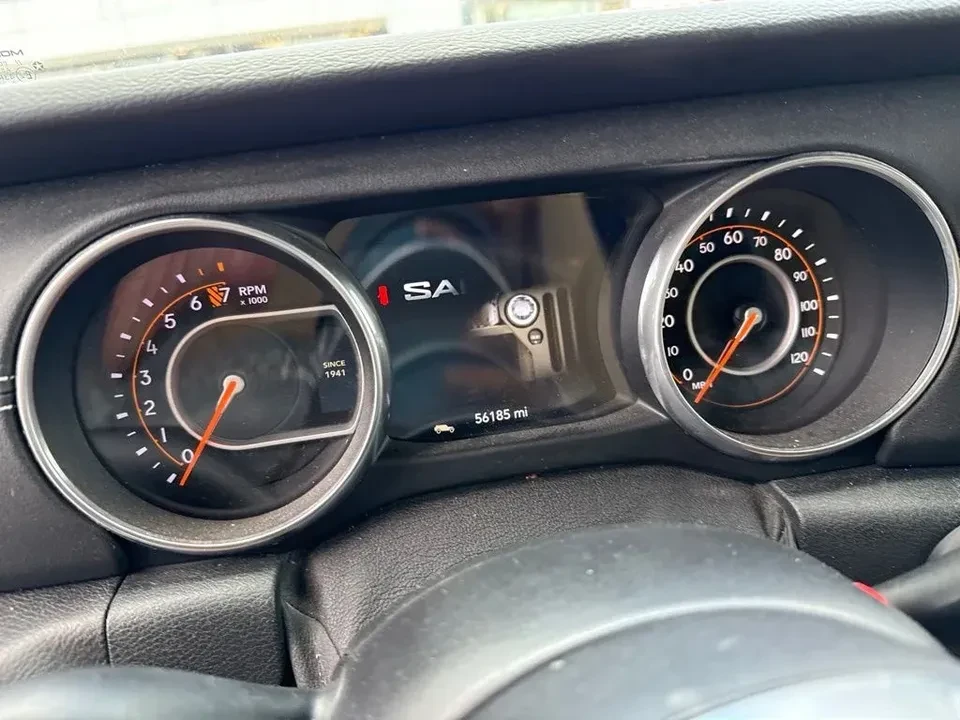 2018 Jeep JK Wrangler - Image 7 of 20