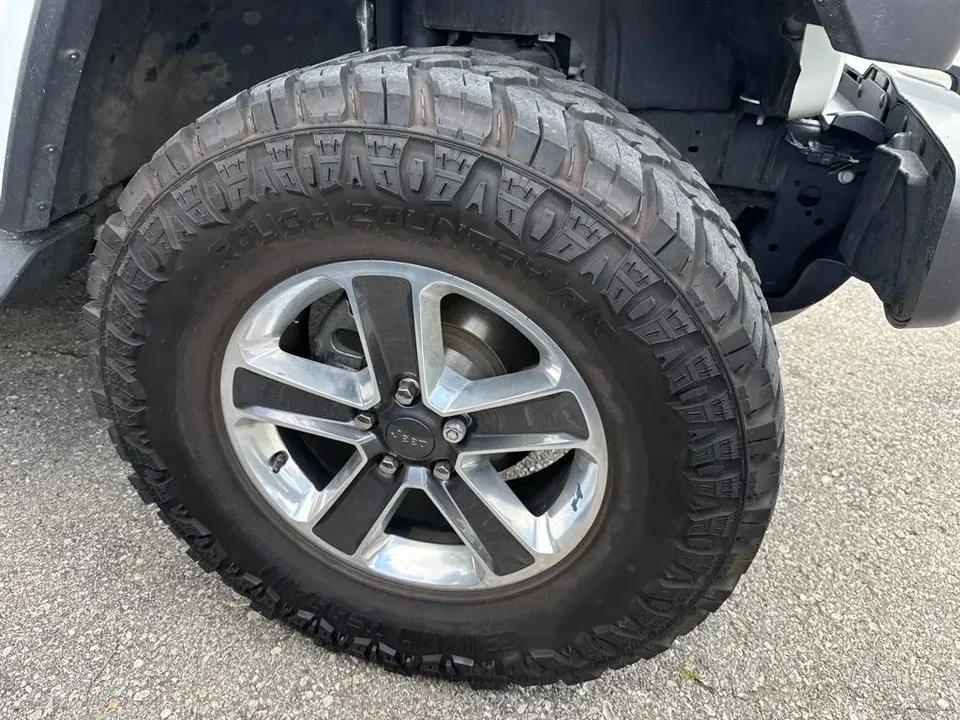 2018 Jeep JK Wrangler - Image 19 of 20