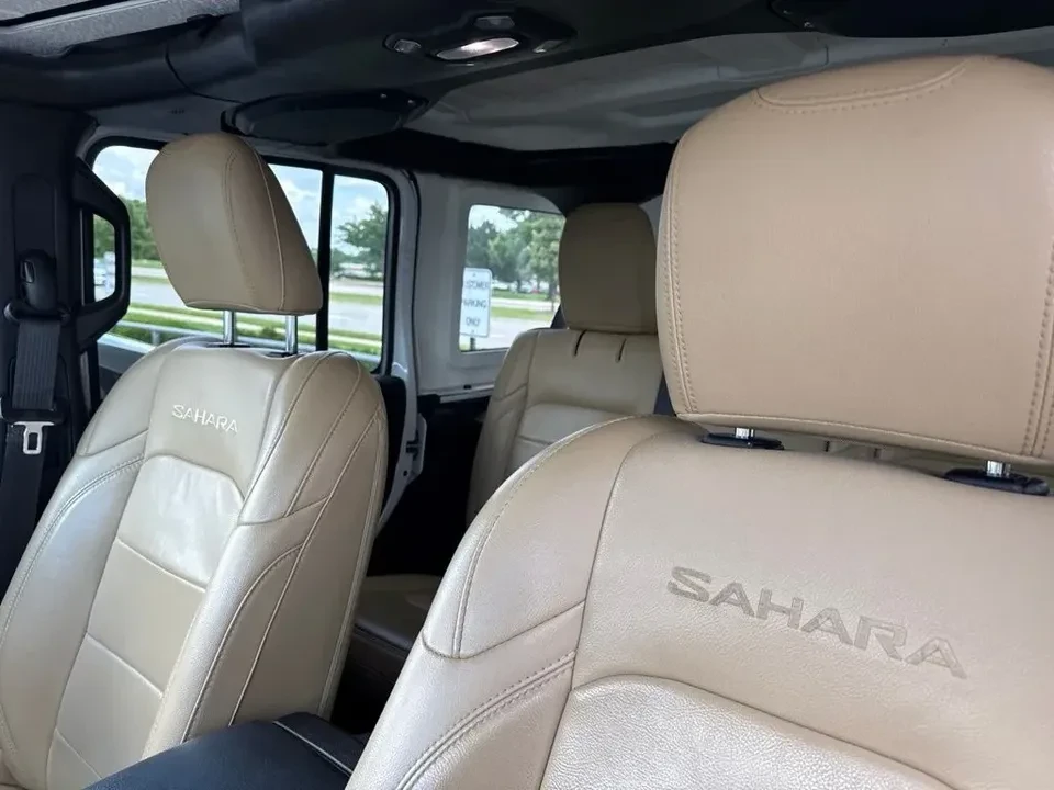 2018 Jeep JK Wrangler - Image 9 of 20