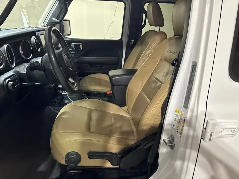 2018 Jeep JK Wrangler - Image 4 of 20