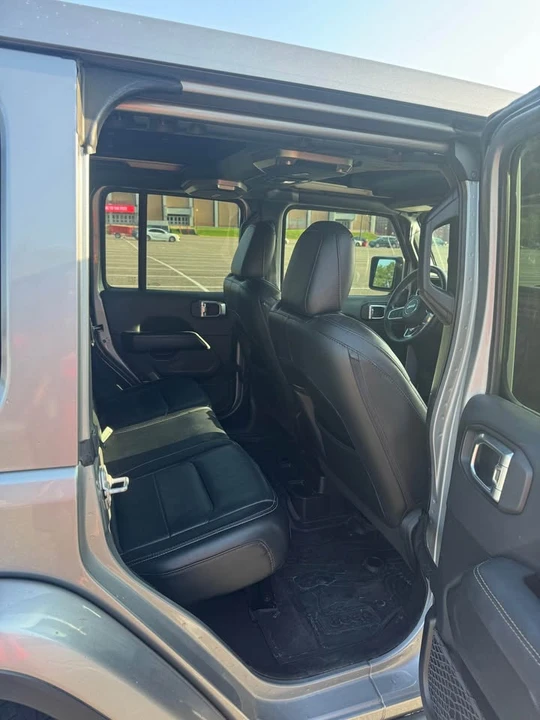 2018 Jeep JK Wrangler - Image 6 of 7