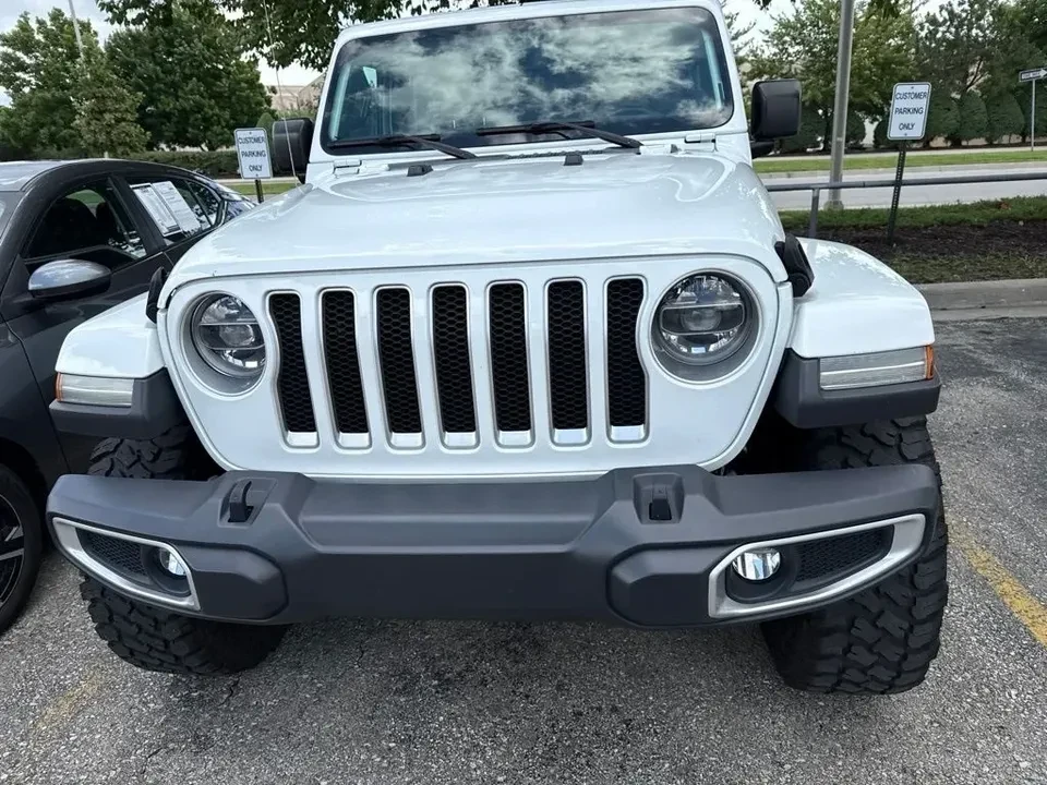 2018 Jeep JK Wrangler - Image 18 of 20