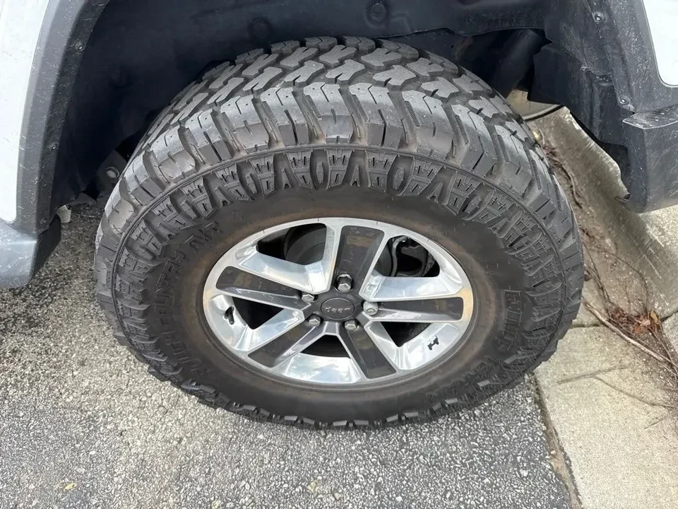 2018 Jeep JK Wrangler - Image 15 of 20