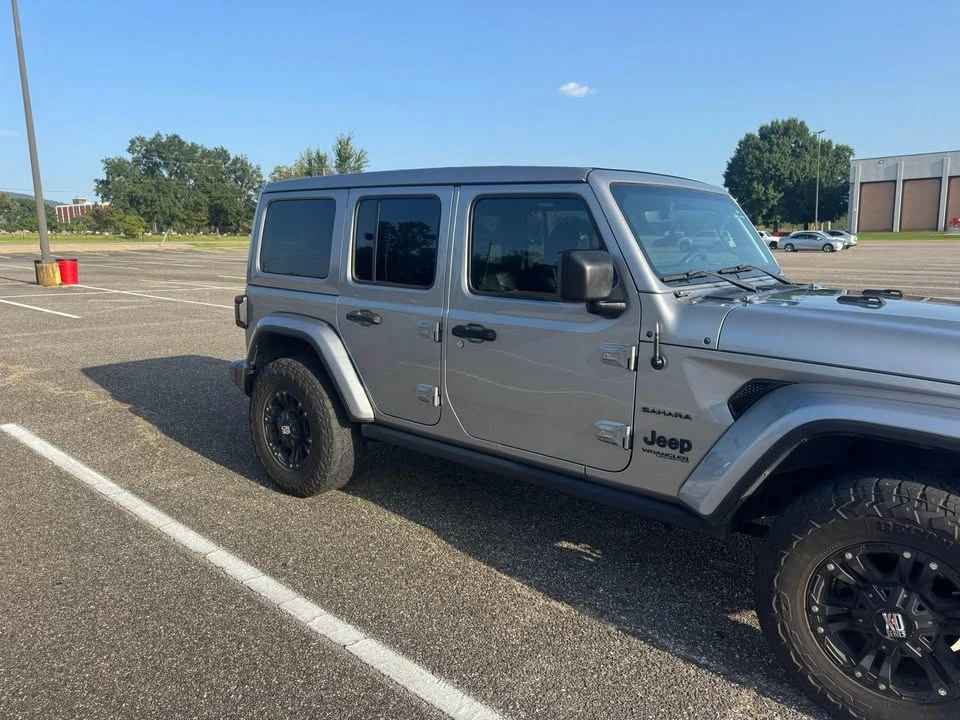 2018 Jeep JK Wrangler - Image 4 of 7