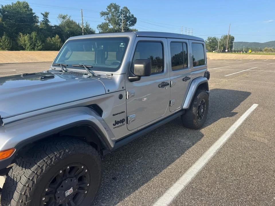 2018 Jeep JK Wrangler - Image 2 of 7