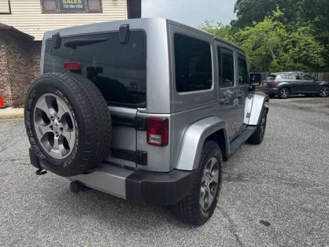 2018 Jeep JK Wrangler - Image 2 of 4