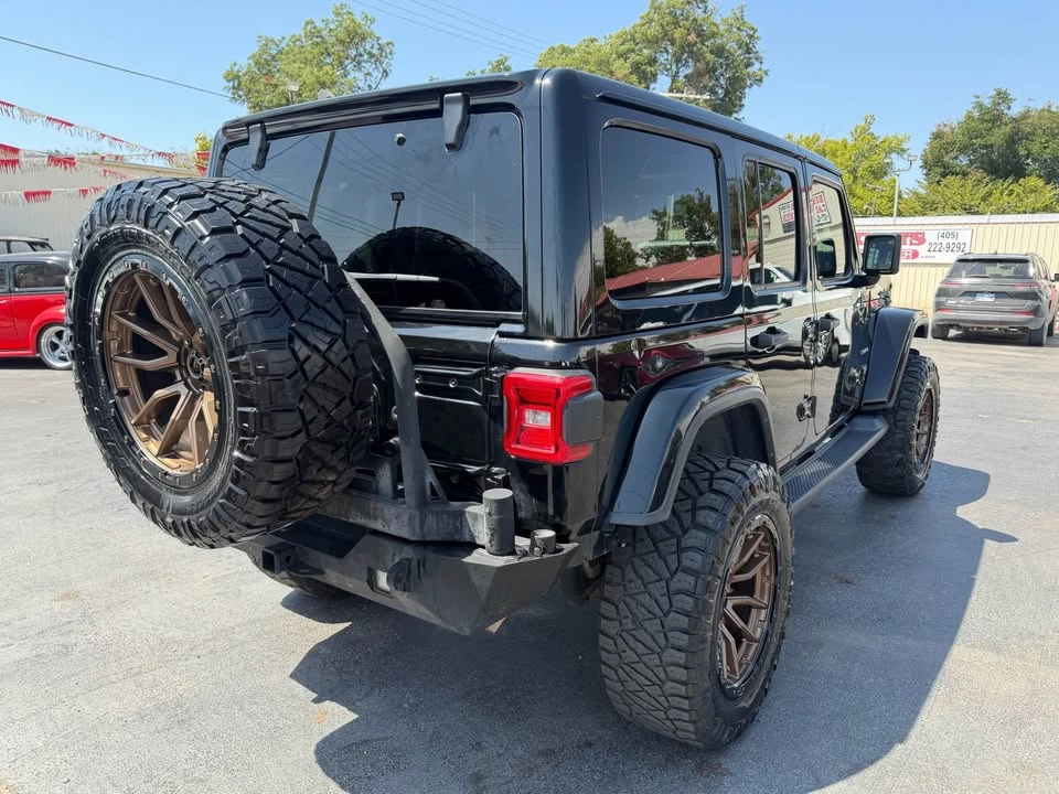 2018 Jeep JK Wrangler - Image 6 of 14