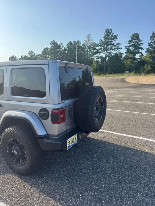 2018 Jeep JK Wrangler - Image 3 of 7