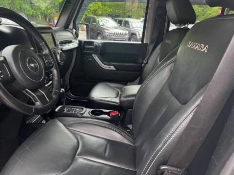 2018 Jeep JK Wrangler - Image 3 of 4