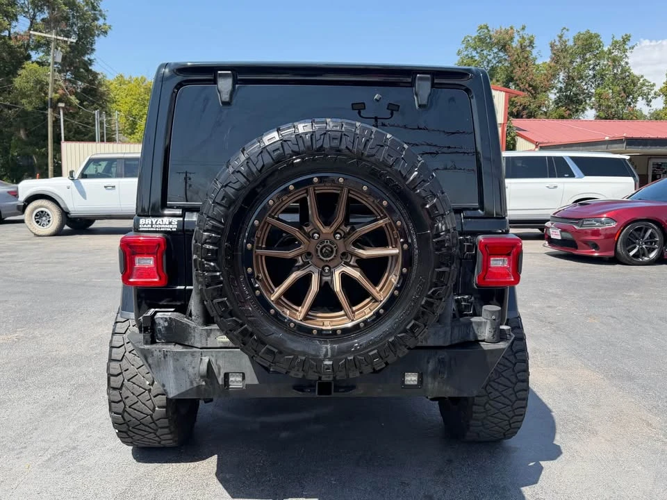 2018 Jeep JK Wrangler - Image 5 of 14