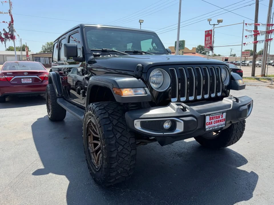 2018 Jeep JK Wrangler - Image 8 of 14