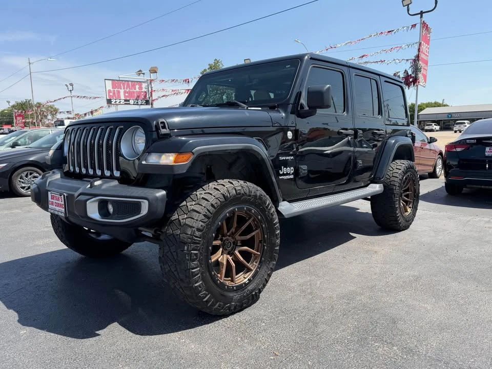 2018 Jeep JK Wrangler - Image 2 of 14