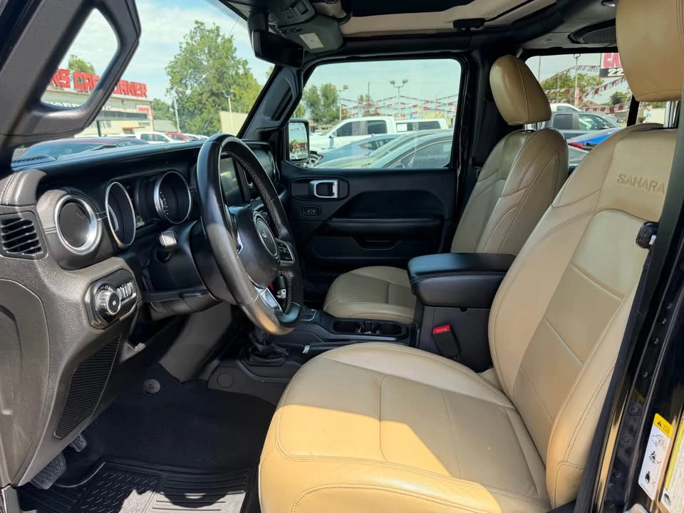 2018 Jeep JK Wrangler - Image 9 of 14