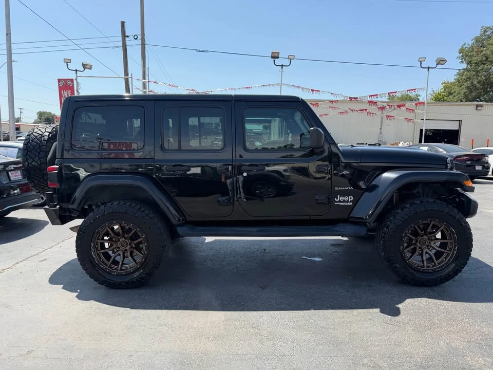 2018 Jeep JK Wrangler - Image 7 of 14