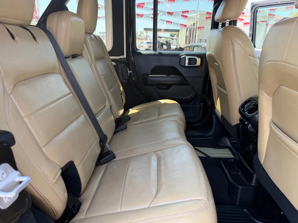 2018 Jeep JK Wrangler - Image 13 of 14