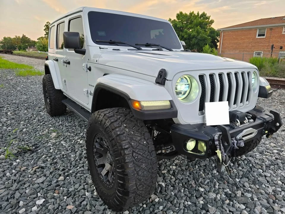 2018 Jeep JK Wrangler - Image 3 of 19