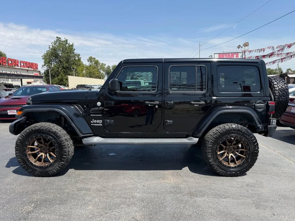 2018 Jeep JK Wrangler - Image 3 of 14